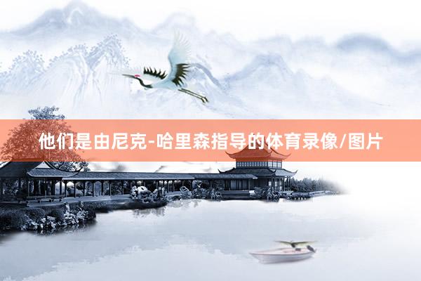 他们是由尼克-哈里森指导的体育录像/图片